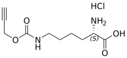 STA PHARMACEUTICAL US LLC&nbsp;propargyl-L-lysine hydrochloride | 5 g | CAS 1428330-91-9 | MDL MFCD24842520