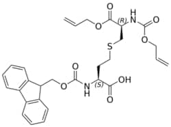 STA PHARMACEUTICAL US LLC&nbsp;Fmoc-L-hCys(Alloc-L-Ala-OAll)-OH | 10 g | CAS 1309975-50-5 | InChIKey KHYXDQWVBLQUNG-DQEYMECFSA-N