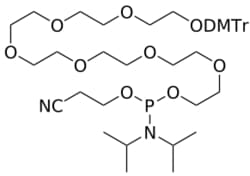 STA PHARMACEUTICAL US LLC DMTr PEG7 amidite | 5 g | CAS 165682-45-1 | InChIKey