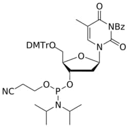 STA PHARMACEUTICAL US LLC&nbsp;DNA N3-Bz-T amidite | 25 g | CAS 913697-72-0 | InChIKey FXDOSFVVXIPDNY-QUZMAVINSA-N