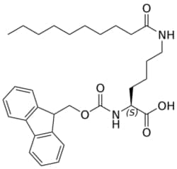 STA PHARMACEUTICAL US LLC&nbsp;Fmoc-Lys(decanoyl)-OH | 5 g | CAS 1128181-19-0 | InChIKey XQJCYKJGEUYIJB-NDEPHWFRSA-N