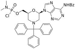 STA PHARMACEUTICAL US LLC&nbsp;PMO A(Bz) Monomer | 25 g | CAS 956139-18-7 | InChIKey HRNHOEBQNIMEGD-RJFDGRJRSA-N