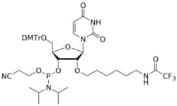 STA PHARMACEUTICAL US LLC&nbsp;2'-TFA-AH U amidite | 1 g | CAS 912641-96-4 | InChIKey ZUFUJXHBJHYRDC-KBWWFUAASA-N