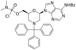 STA PHARMACEUTICAL US LLC&nbsp;PMO A(Bz) Monomer | 1 g | CAS 956139-18-7 | InChIKey HRNHOEBQNIMEGD-RJFDGRJRSA-N