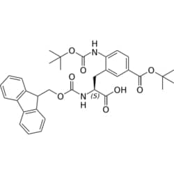 STA Pharmaceutical&nbsp;Fmoc-L-Phe(2NHBoc-5COOtBu)-OH | 1 g | InChIKey ZLNLUPFQGRBSNJ-NDEPHWFRSA-N | MW 602.684
