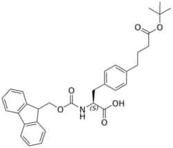 STA PHARMACEUTICAL US LLC&nbsp;Fmoc-L-Phe(4-C3H6COOtBu)-OH | 25 g | InChIKey YQHMOIBMXXDPAZ-NDEPHWFRSA-N | MW 529.633