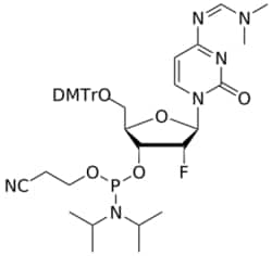 STA Pharmaceutical&nbsp;2'-F C(dmf) amidite | 1 g | InChIKey LCASHFMAIHZMPJ-DYJFTFOGSA-N | MW 802.885165161