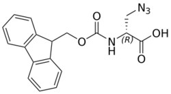 STA PHARMACEUTICAL US LLC&nbsp;Fmoc-D-Dap(N3)-OH | 1 g | CAS 1016163-79-3 | InChIKey ZITYCUDVCWLHPG-MRXNPFEDSA-N