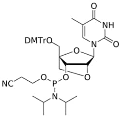 STA PHARMACEUTICAL US LLC&nbsp;LNA T amidite | 2 g | CAS 206055-75-6 | MDL MFCD28386031