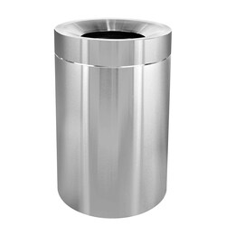 MSC&nbsp;SS INDOOR TRASH CAN
