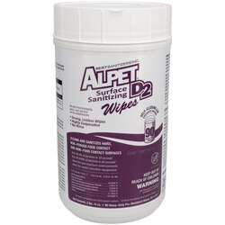MSC&nbsp;ALPET SURF SANITZR WIPES
