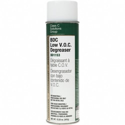 MSC&nbsp;BDC SOLVENT CLEANER