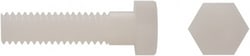 MSC&nbsp;NYLON HX HD CAP SCR