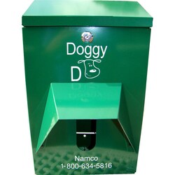 MSC&nbsp;PET WASTE BAG DISP