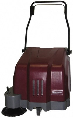 MSC&nbsp;BATT WALK-BEHIND SWEEPER