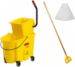 MSC&nbsp;RUBBERMAID & MOP & HNDL
