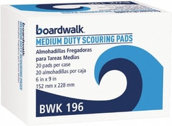 MSC&nbsp;MEDIUM DUTY SCRUB PAD