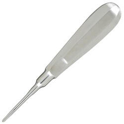 Med Vet International Miltex Dental 46 Elevator, Stainless Steel