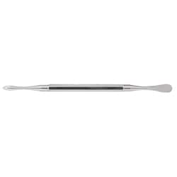 Med Vet International Miltex Molt Periosteal Elevator, Size 9, Double-Ended, 5mm And 9mm Wide, Delm9
