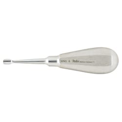 Med Vet International Miltex Miltex Winged Dental Elevator, 6mm, German, Delwng6