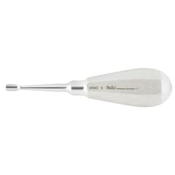 Med Vet International Miltex Miltex Winged Dental Elevator, 5mm, German, Delwng5