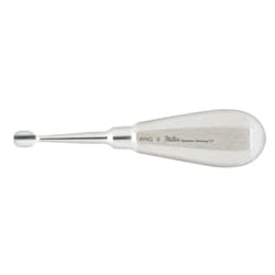 Med Vet International Miltex Miltex Winged Dental Elevator, 8mm, German, Delwng8