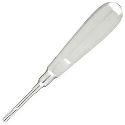 Med Vet International Miltex Dental 34 Elevator, Stainless Steel