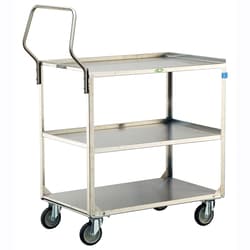 Lakeside Manufacturing Inc Handler Utility Cart 21