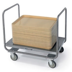 Lakeside Manufacturing Inc Platform Truck Dual Handle