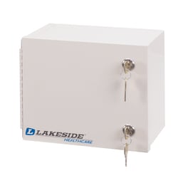 Lakeside Manufacturing Inc Narcotic Cabinet 1 Door Compct