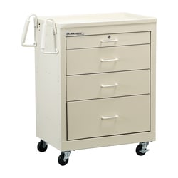 Lakeside Manufacturing Inc Super Saver 4-Drawer Cart