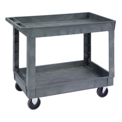 Lakeside Manufacturing Inc Plastic Utility Cart 24x36