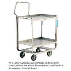 Lakeside Manufacturing Inc Handler Utility Cart 21