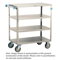 Lakeside Manufacturing Inc Multi-Shelf Cart 4 Shelf 18x31