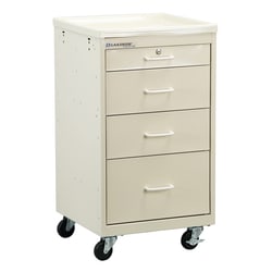 Lakeside Manufacturing Inc Super Saver 4-Drawer Cart