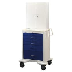 Lakeside Manufacturing Inc&nbsp;Suture Storage Cart (6) Drawer