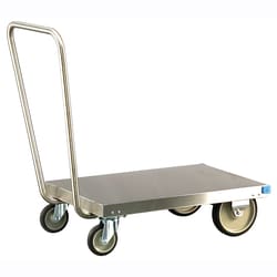 Lakeside Manufacturing Inc Mobile Platform Truck 24x36
