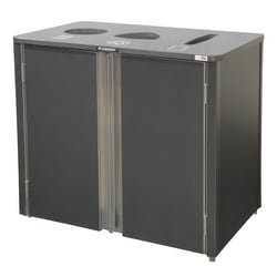 Lakeside Manufacturing Inc Top Waste Station 3x 23gal Cap
