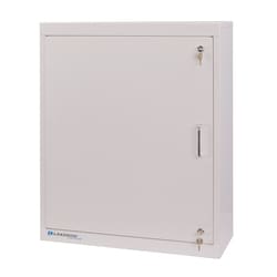 Lakeside Manufacturing Inc Narcotic Cab. 1 Door, 3 Shelf
