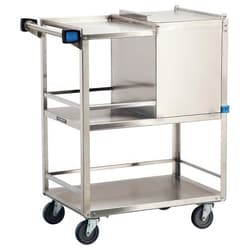 Lakeside Manufacturing Inc Mobile Ice Cart 50 lbs. cap.