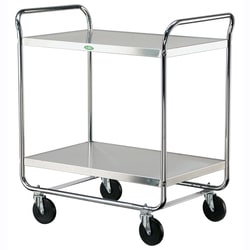 Lakeside Manufacturing Inc Tublr. Util Cart 2 Shelf 21x33