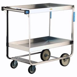 Lakeside Manufacturing Inc&nbsp;Deep Shelf Utility Cart 21x33