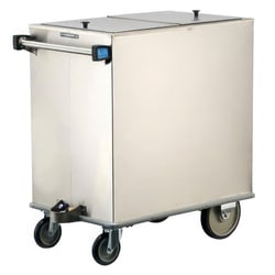 Lakeside Manufacturing Inc&nbsp;Mobile Ice Cart 200 lbs. cap.