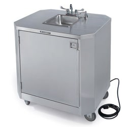 Lakeside Manufacturing Inc Hand Washing Station Hot-Cold, Quantity: Each