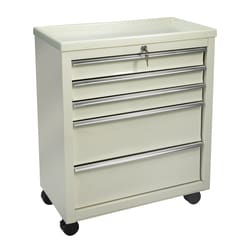 Lakeside Manufacturing Inc Super Saver 5-Drawer Cart
