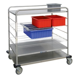 Lakeside Manufacturing Inc Medium Distribution Cart