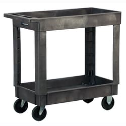 Lakeside Manufacturing Inc Plastic Utility Cart 16x30