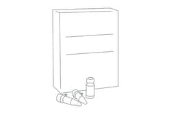 Waters Corp&nbsp;GlycoWorks RapiFluor-MS N-Glycan Starter Kit, 24 Samples, ACQUITY Premier UPLC Glycan BEH Column