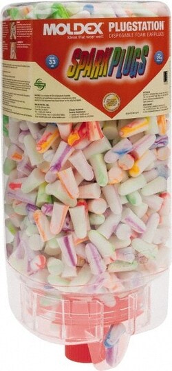 MSC Earplug Dispensers  Refills