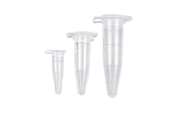 Vee Gee&nbsp;Heathrow Scientific Microfuge Tube 0.2mL NatPK1000
